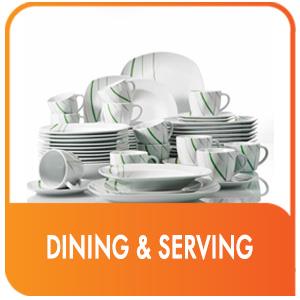 DINING & SERVING